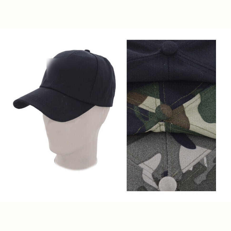 Кепка RuBi FC004 mix