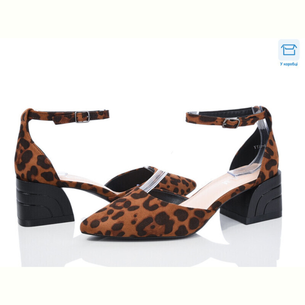 Туфли Love-L&M-ZDW Y113-4