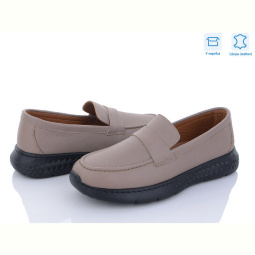 Туфли Mona Lisa 2326 капучино