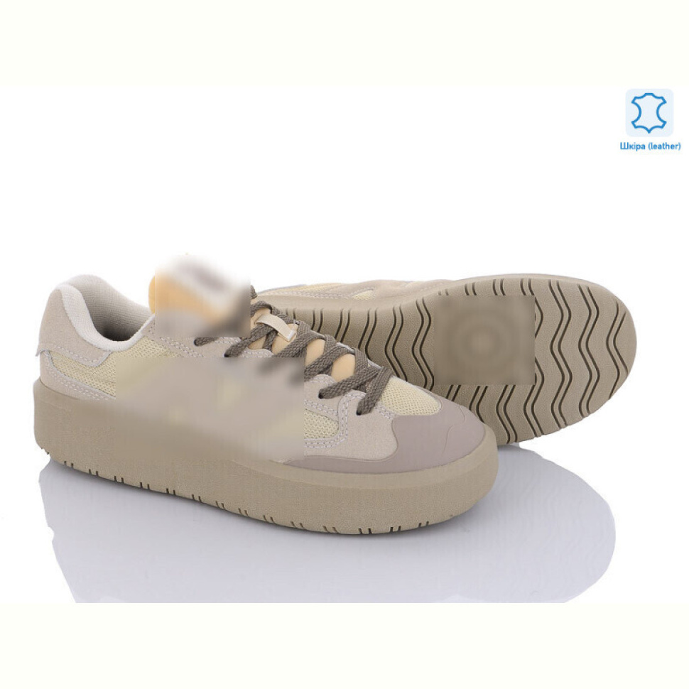 Кроссовки Fabullok NB302 beige Кроссовки Fabullok NB302 beige