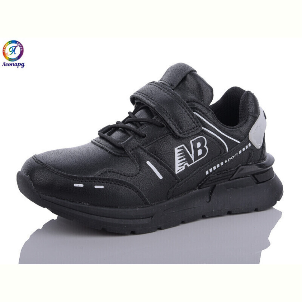 Кроссовки Леопард 3304WK-C1