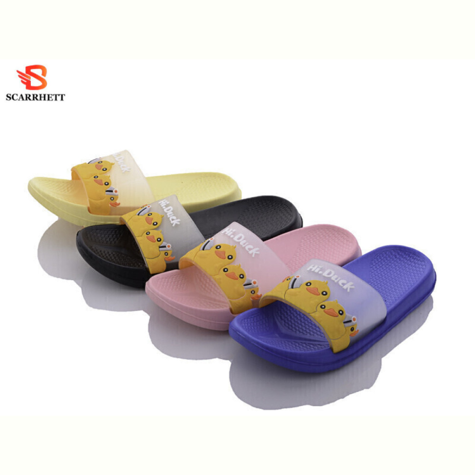 Шлепки SCARRHETT 3100-7 mix