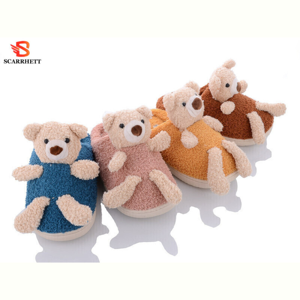 Тапки SCARRHETT W698 mix