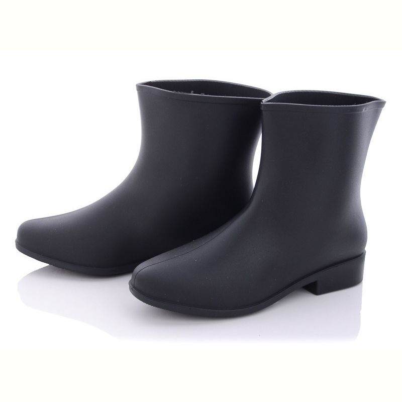 Резиновая обувь Class Shoes 108W черный (37-41)