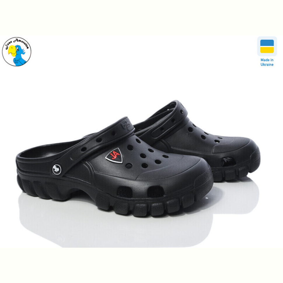 Кроксы Jose Amorales 118109