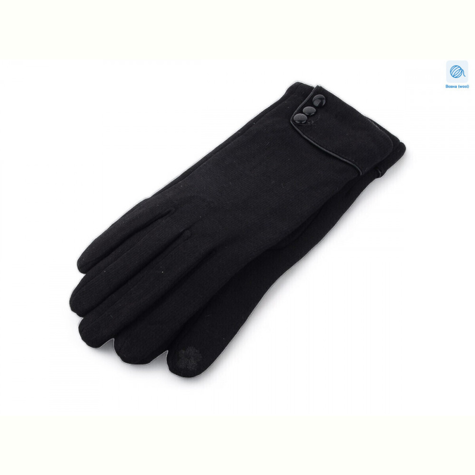 Перчатки RuBi B08 black