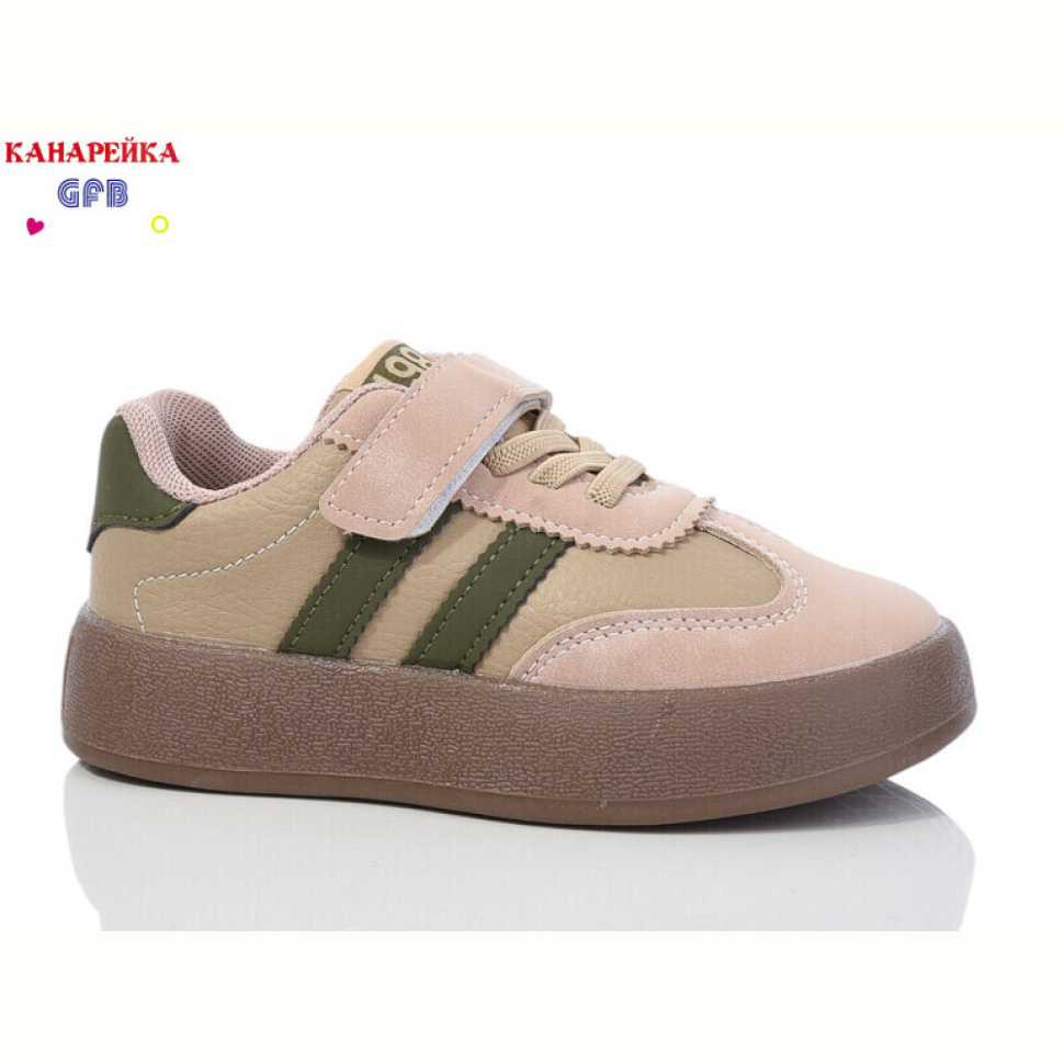 Кроссовки GFB-Канарейка Y7062-5