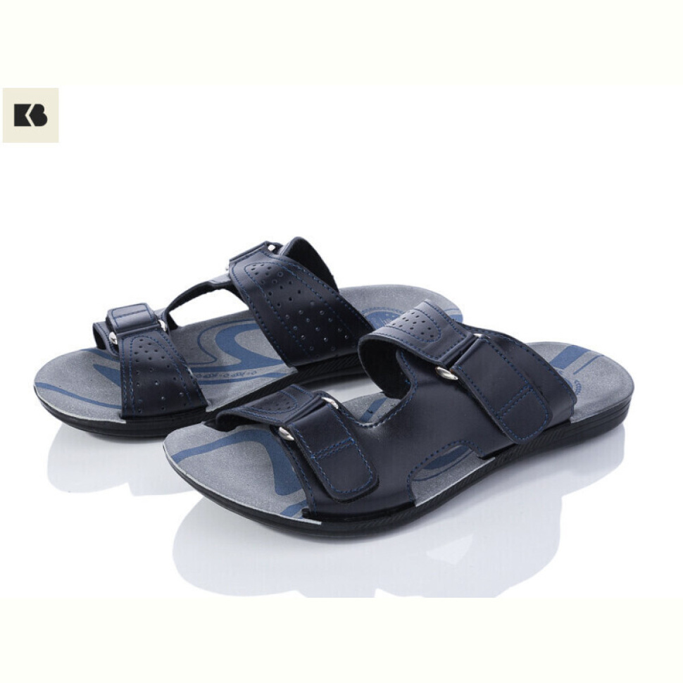 Шлепки BIG 3609-5114E navy Шлепки BIG 3609-5114E navy