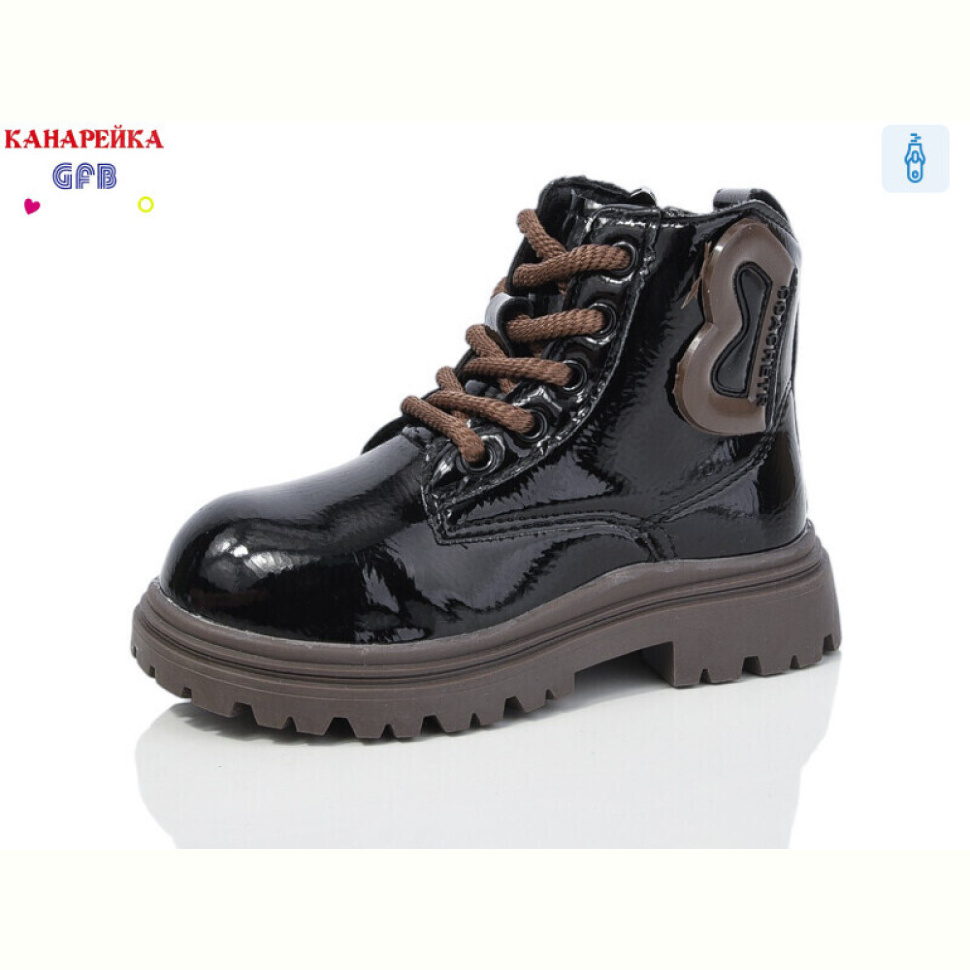 Ботинки GFB-Канарейка F2526-1