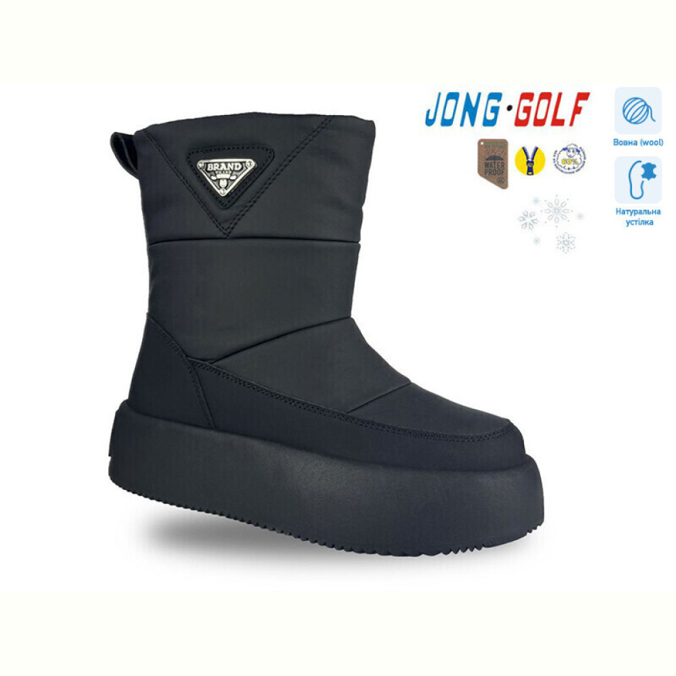 Ботинки Jong Golf C40522-0