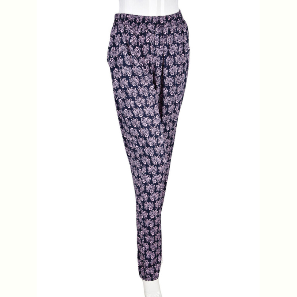 Брюки Obuvok 1716-4 (10884) navy (3XL/4XL)