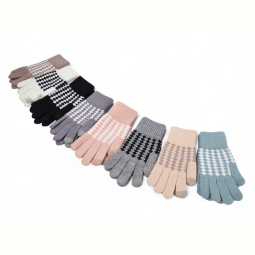 Перчатки RuBi 5814 mix