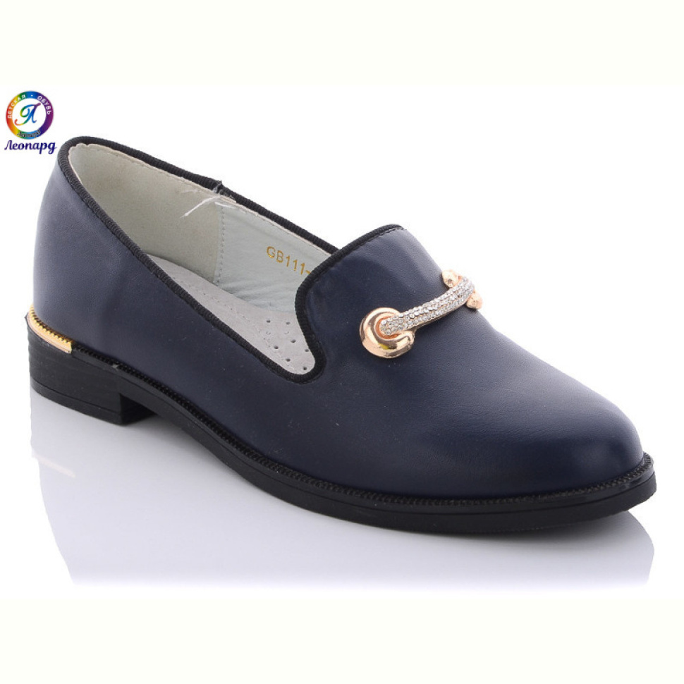 Туфли Леопард GB111-2