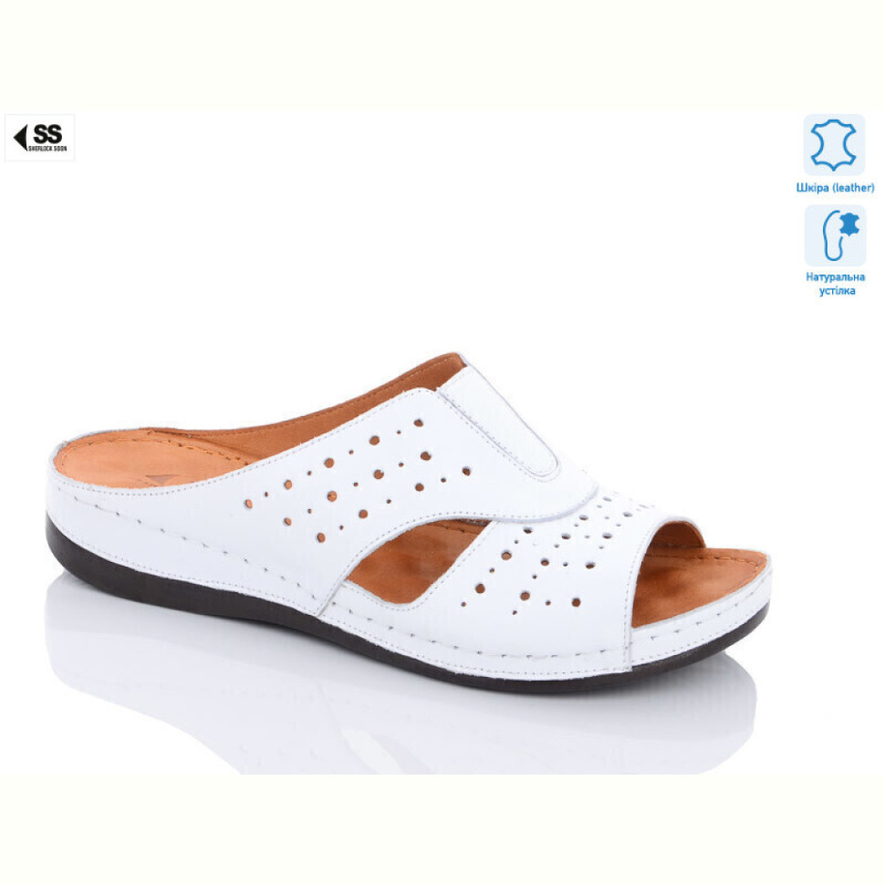 Шлепки SHERLOCK SOON 315(32)