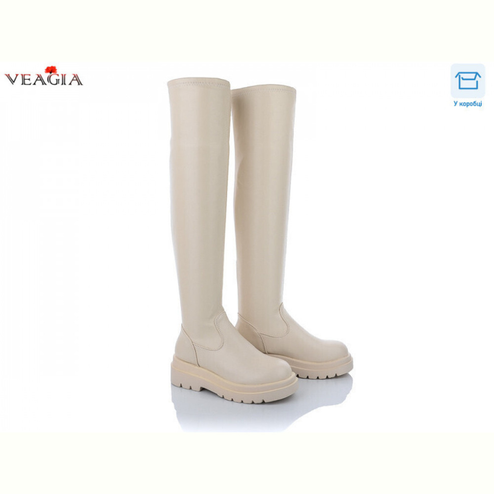Ботфорты Veagia-ADA M28-3 стрейч Ботфорты Veagia-ADA M28-3 стрейч
