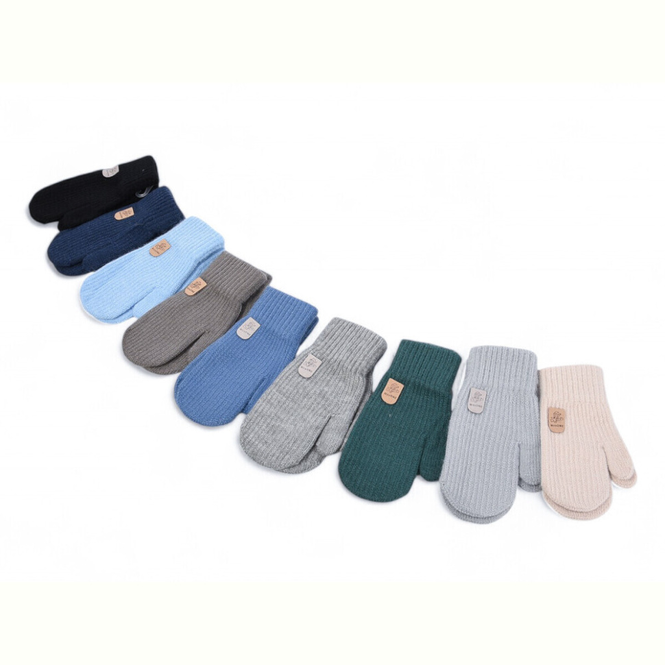 Варежки RuBi 2478 (S) mix