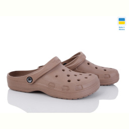 Кроксы Vladimir ТС Крокс капучино