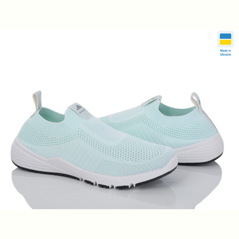 Кроссовки Paolla K003 зелений Кроссовки Paolla K003 зелений