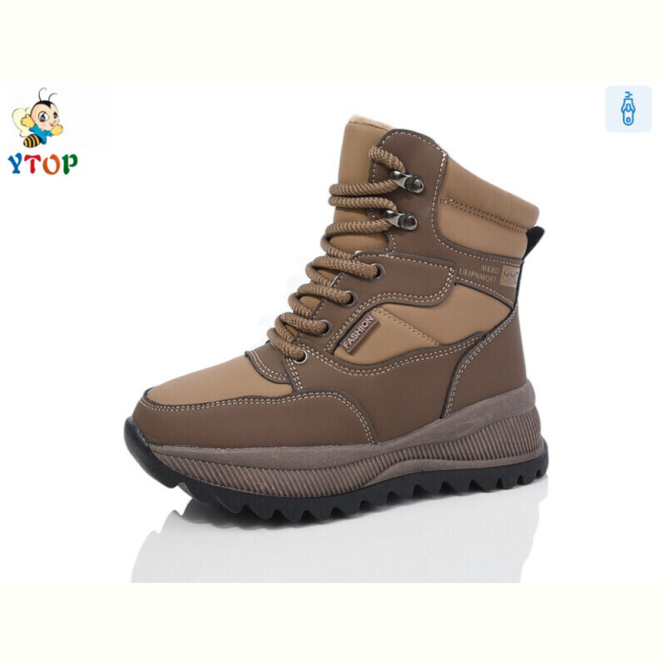 Ботинки Y.Top 9117-22 Ботинки Y.Top 9117-22