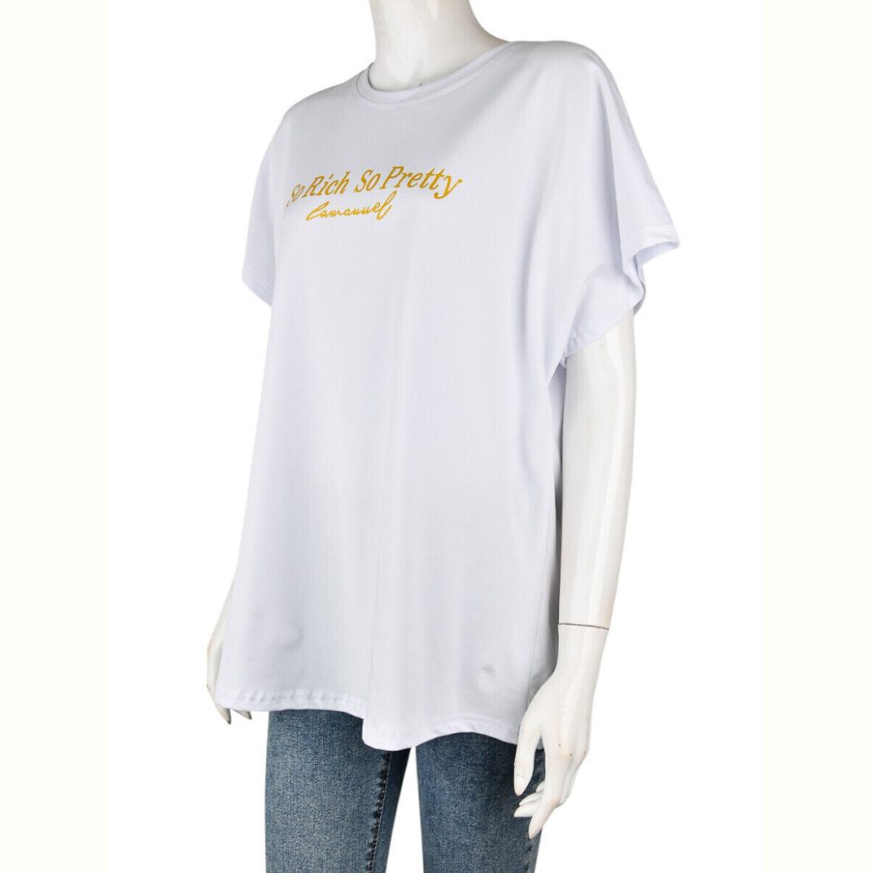 Футболка Banko B004-2 white