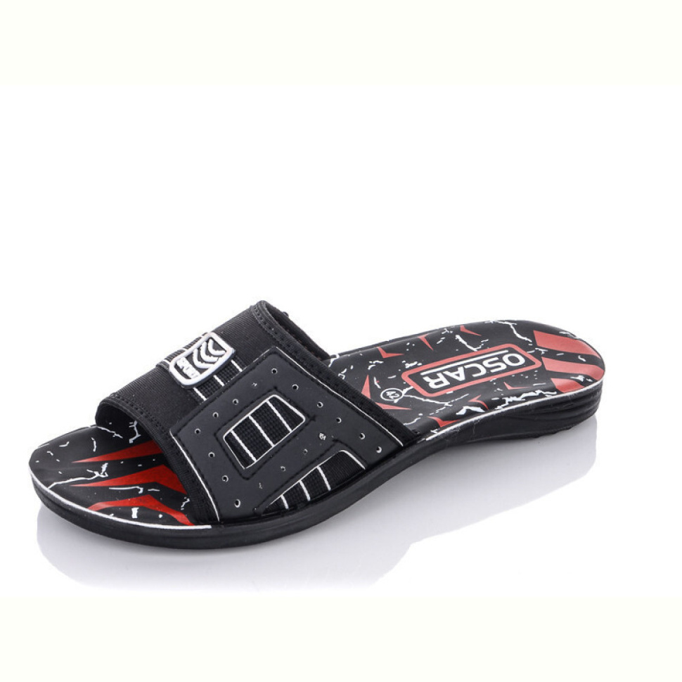 Шлепки Oscar 58-14 белый