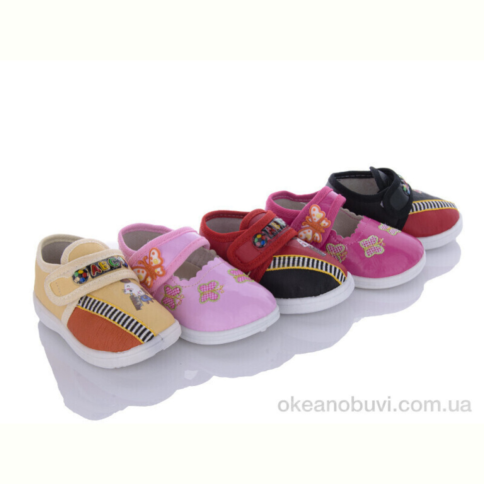 Пинетки SANLIN 10-03-16 mix