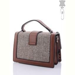 Сумка Эльффей 9111 brown