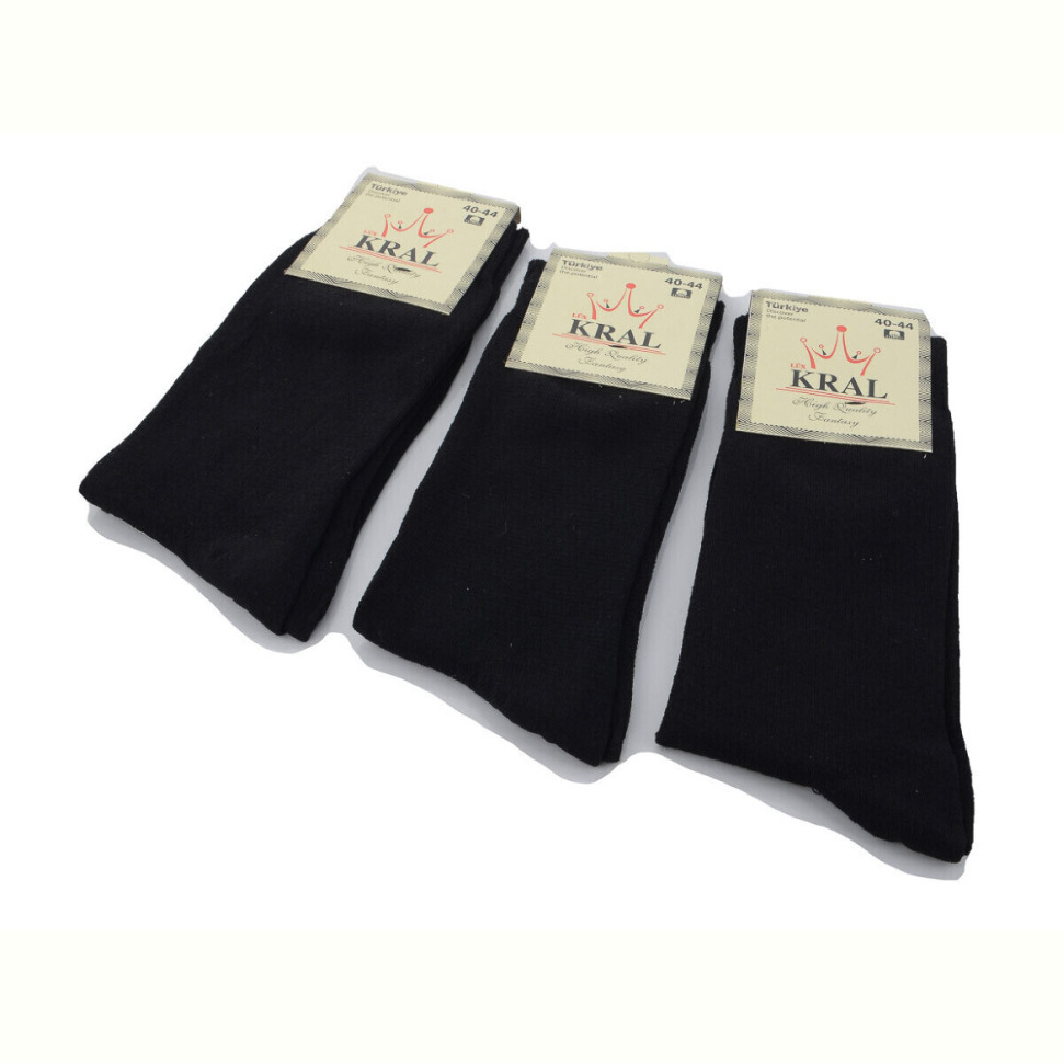 Носки Textile 1077 black Носки Textile 1077 black