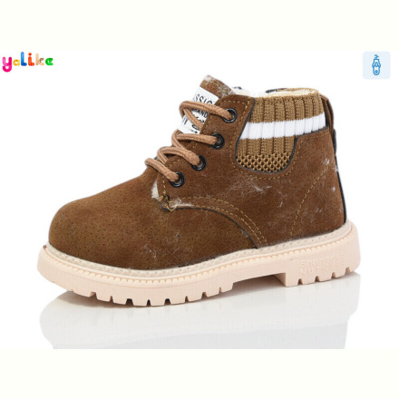 Ботинки Yalike 756-7