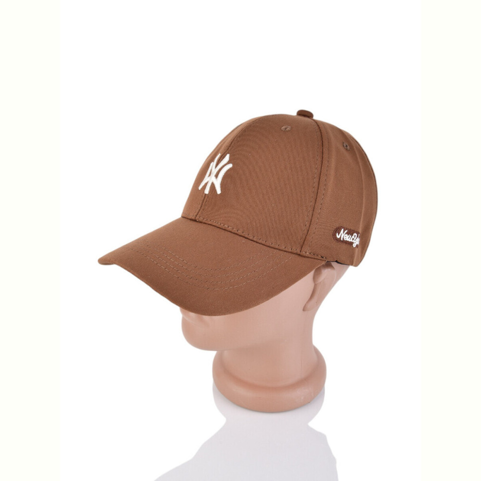 Кепка Королева 26-02 brown