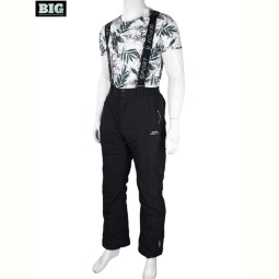 Брюки BIG 3917-K89-1 black