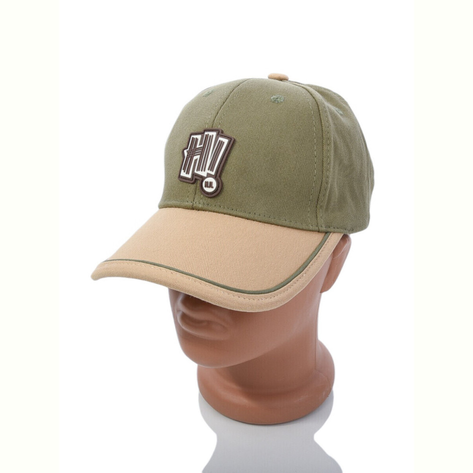 Кепка Королева 49747 green