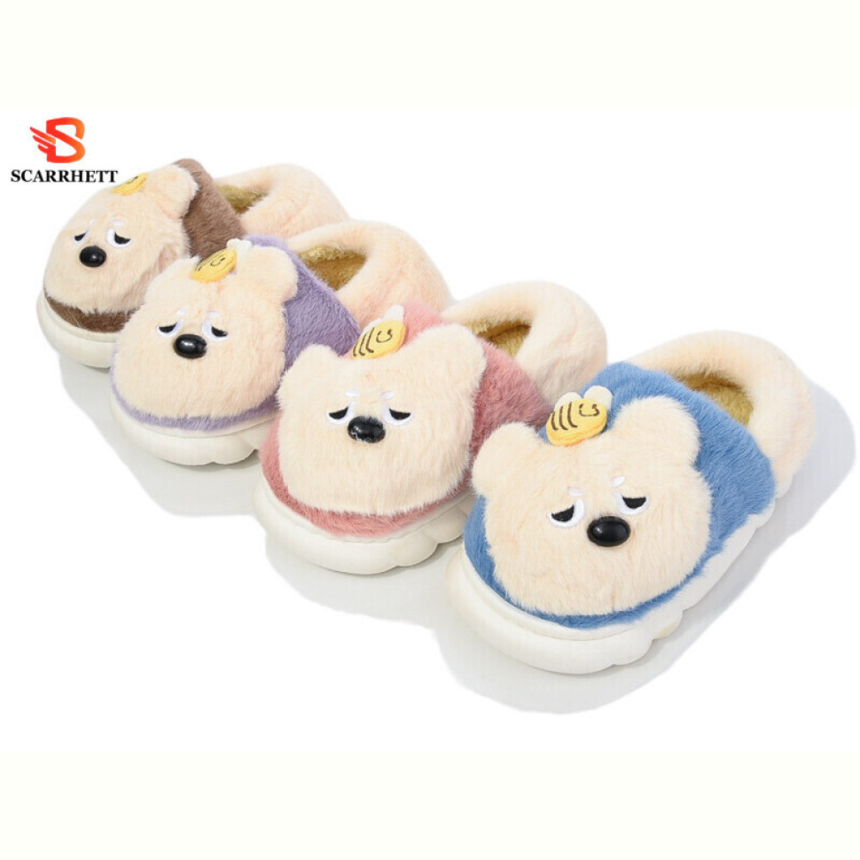 Тапки SCARRHETT K1450 mix