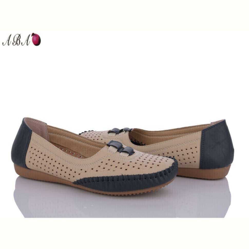 Мокасины Aba A0ABA7