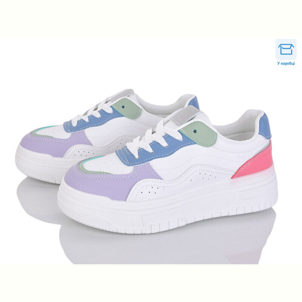 Кроссовки Rama L958-3