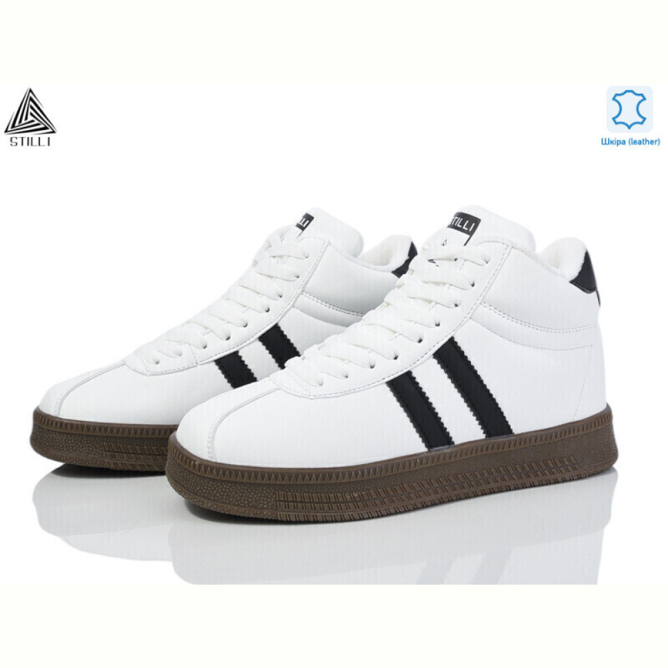 Кроссовки STILLI Group HB980--4 шкіра  піна