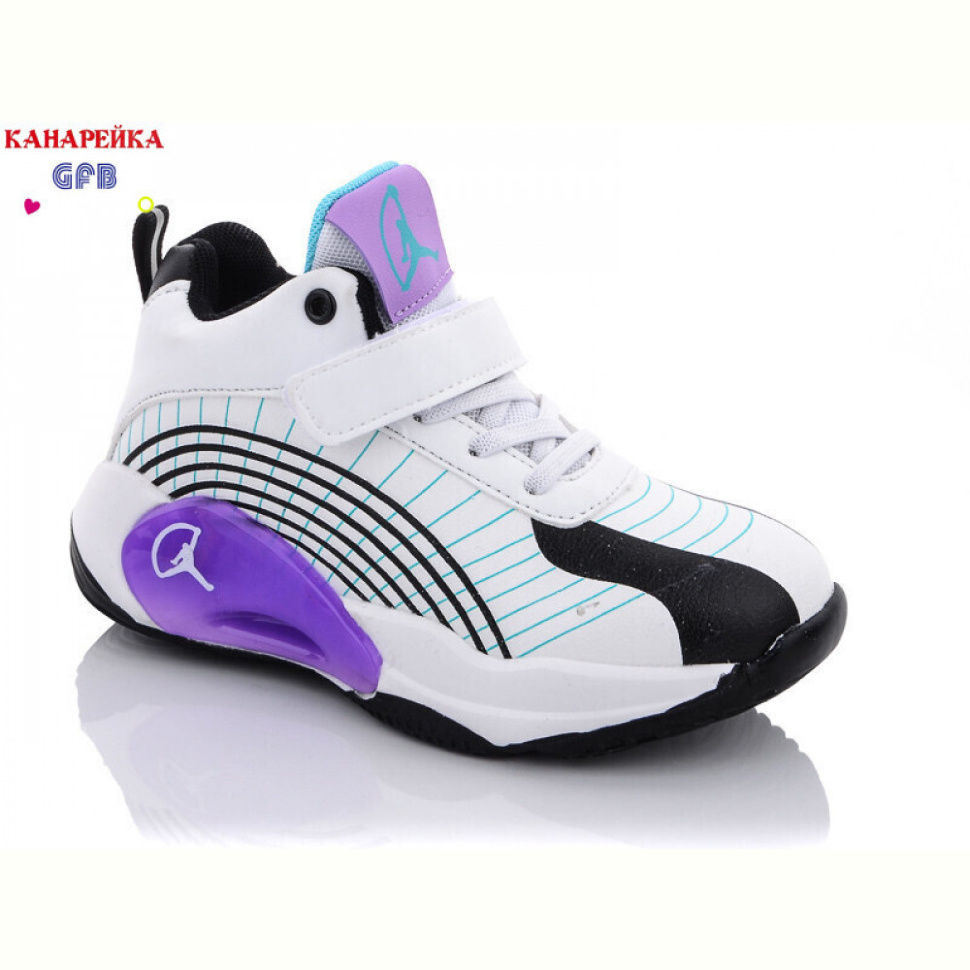 Кроссовки GFB-Канарейка E3405-6