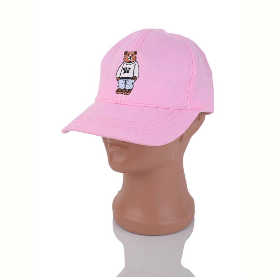 Кепка RuBi 6011-1 pink