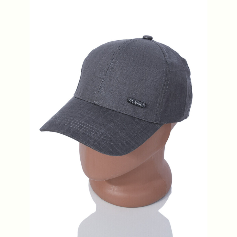 Кепка RuBi MG004-6 grey