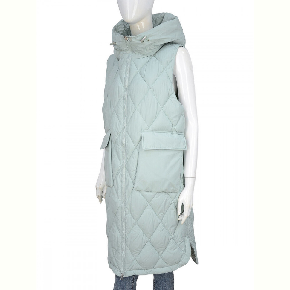 Жилетка Hope 9158 sky blue-5