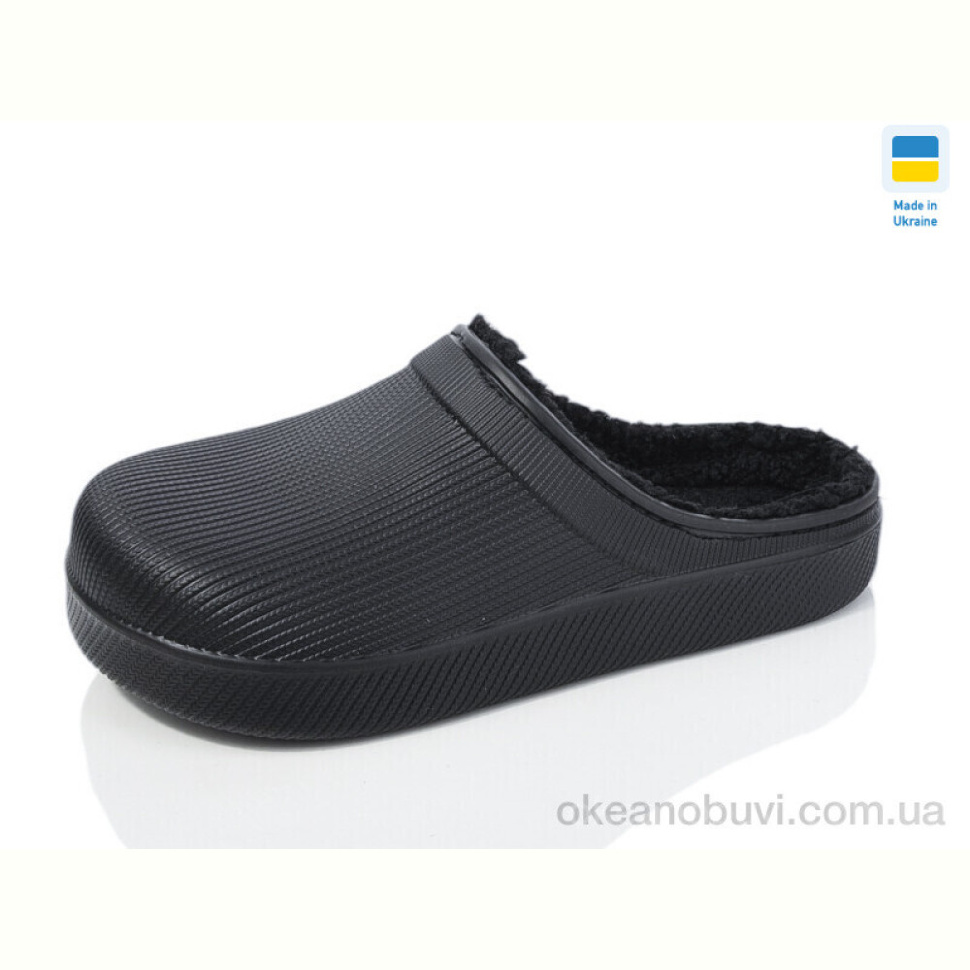 Галоши SANLIN 610 чорний