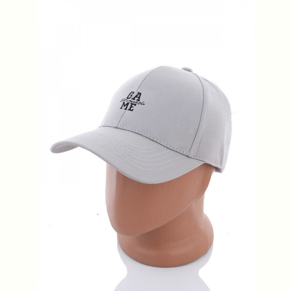 Кепка RuBi WF015-13 grey