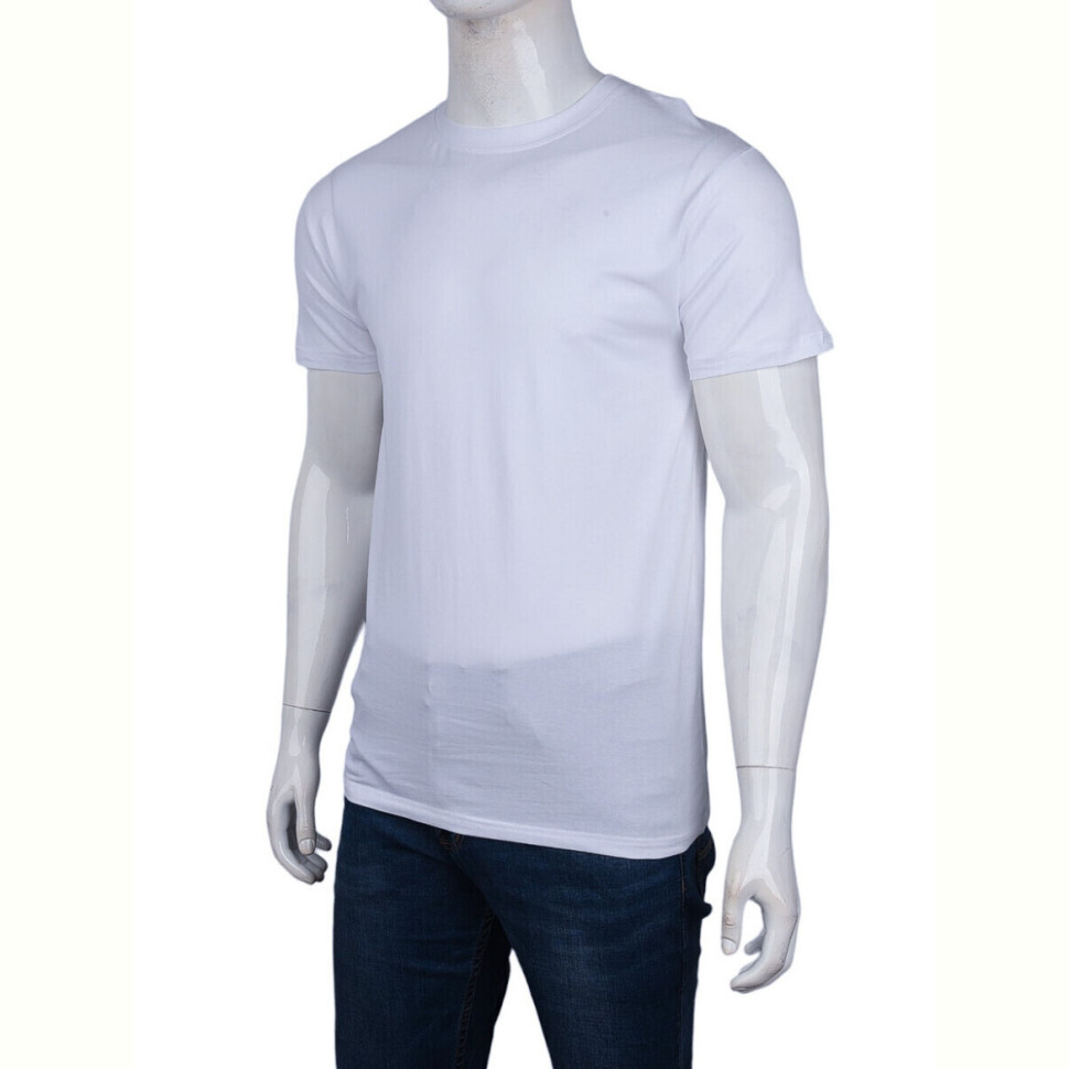 Футболка Obuvok A101 (01742) white