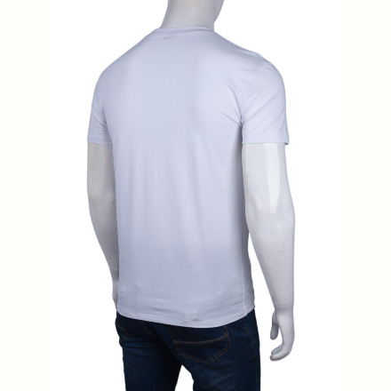 Футболка Obuvok A101 (01742) white