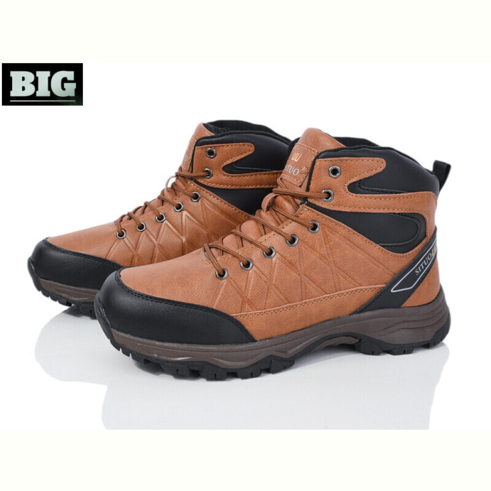 Ботинки BIG 3873-A006-5 Ботинки BIG 3873-A006-5