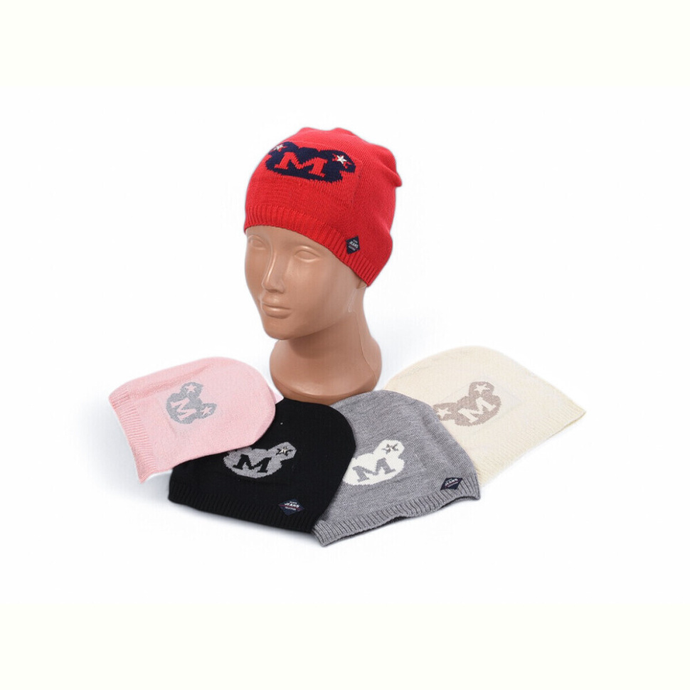 Шапка Red Hat RH001436 mix