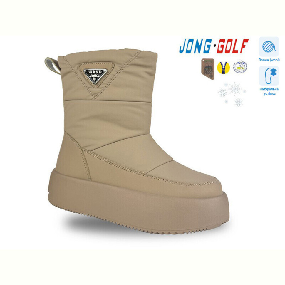 Ботинки Jong Golf C40522-3
