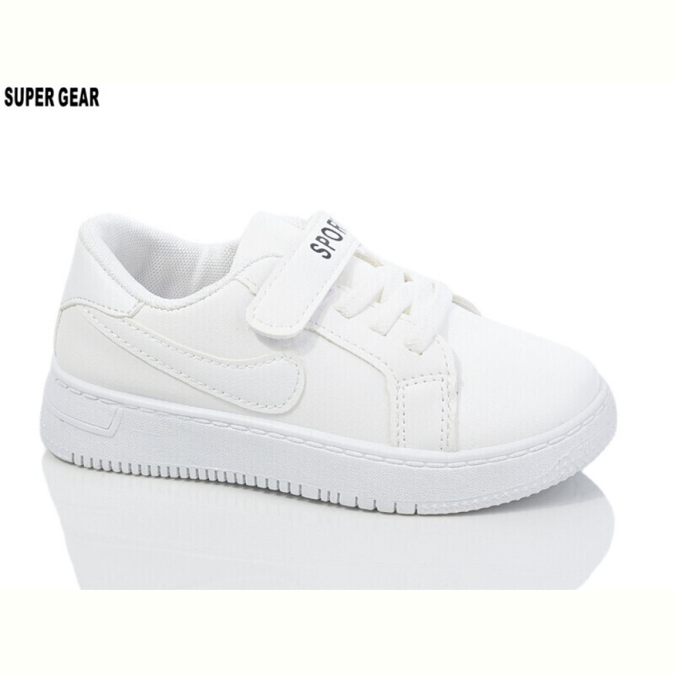 Кроссовки Super Gear 329 white