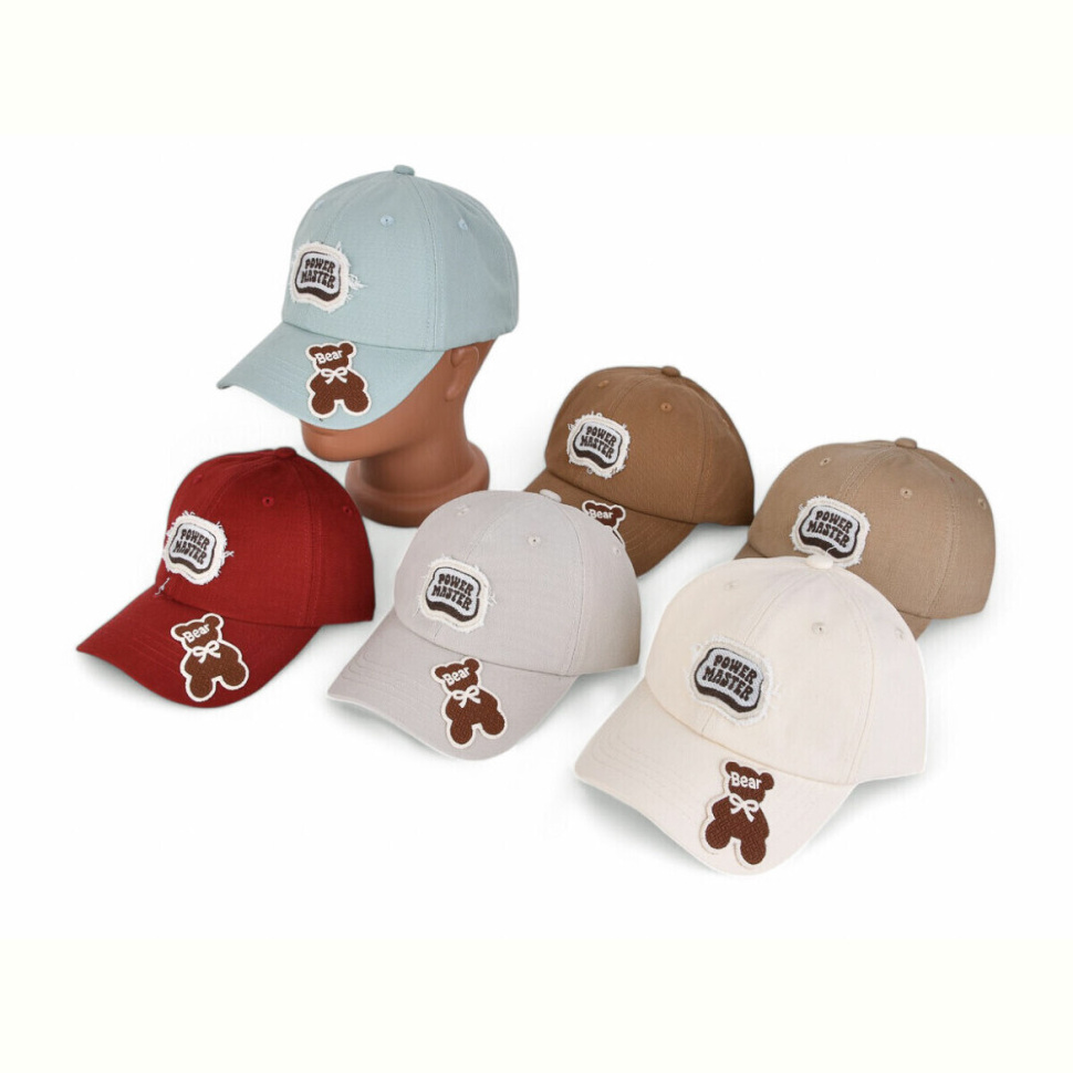 Кепка RuBi 003-3 mix (54р)