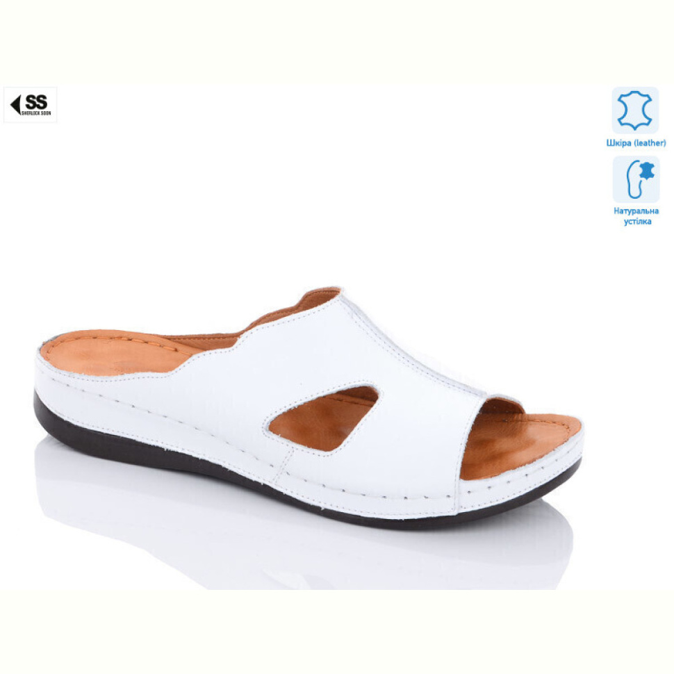 Шлепки SHERLOCK SOON 301(32) Шлепки SHERLOCK SOON 301(32)